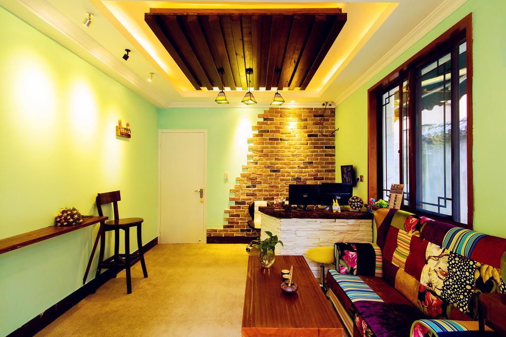 Hangzhou Poke Theme Guest House Exterior photo